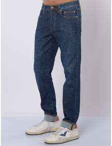 jeans da uomo Siviglia Marotta con impunture