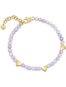 Bracciale donna gioielli Ops Objects Love Spheres Opsbr-835
