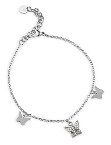 Bracciale donna gioielli Ops Objects Butterfly opsbr-846