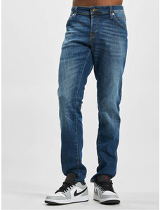 Jeans Uomo Jack & Jones - Taglio Slim A 5 Tasche, Comodi E Elasticizzati - Foto 6
