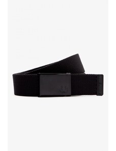 FRED PERRY FP GRAPHIC BRANDED WEBBING BELT
