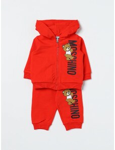 Completo Teddy Moschino Baby