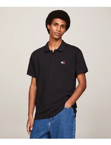 Tommy Jeans Polo Regular Fit Con distintivo Tommy Uomo