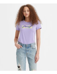 Levi's T-Shirt The Perfect Tee Viola Donna