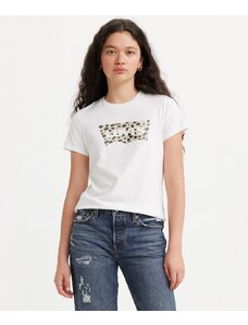Levi's T-Shirt The Perfect Tee Bianca Donna