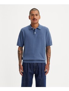 Levi's Polo in maglia Blu Uomo