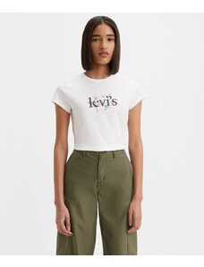 Levi's T-Shirt Graphic Authentic Bianca Donna