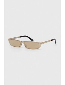 Tom Ford occhiali da sole colore beige FT1059_5932G
