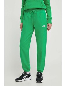 The North Face joggers colore verde NF0A7ZJFPO81