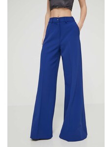 Blugirl Blumarine pantaloni donna colore blu