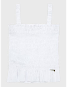 GUESS SL WOVEN TOP