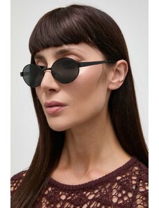 Saint Laurent occhiali da sole donna colore nero SL 692