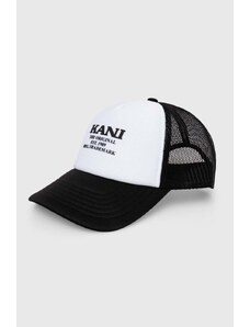 Karl Kani berretto da baseball colore nero