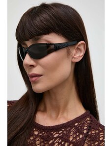 Gucci occhiali da sole donna colore nero GG1651S