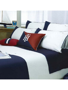 Set lenzuola letto Tommy Hilfiger art TOMMY BLTAI