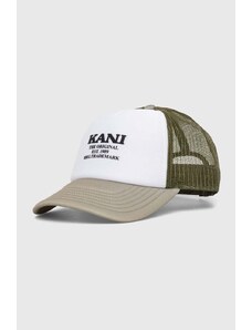 Karl Kani berretto da baseball colore verde