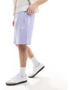 adidas Originals - Essentials - Pantaloncini lilla-Viola
