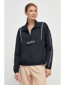 Roxy giacca antivento Bold Moves x Mizuno TERREXBold colore nero ERJBP04748