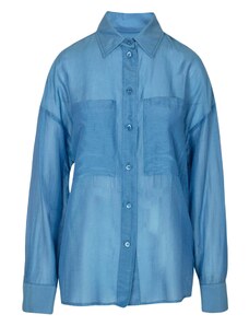 Semi Couture - Camicia - 430529 - Bluette