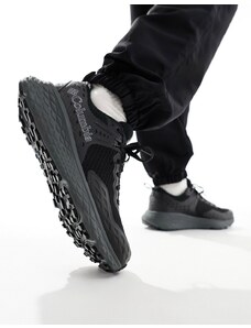 Columbia - Konos Outdry - Sneakers impermeabili nere-Nero