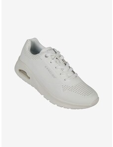 Canguro Sneakers Donna Con Air Basse Bianco Taglia 39