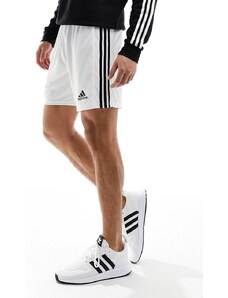 adidas performance adidas - Football Squadra 21 - Pantaloncini bianchi-Bianco
