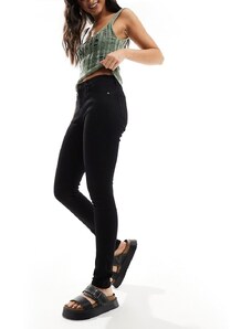 Noisy May - Jen - Jeans skinny modellanti neri-Nero