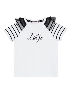 LIUJO Liu Jo T-shirt In Jersey Con Logo