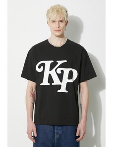 Kenzo t-shirt in cotone by Verdy uomo colore nero FE55TS1414SY.99J