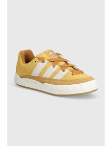 adidas Originals sneakers in camoscio Adimatic colore beige IF8797