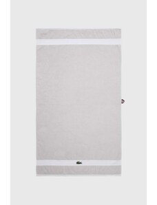 Lacoste asciugamano L Casual Argent 90 x 150 cm