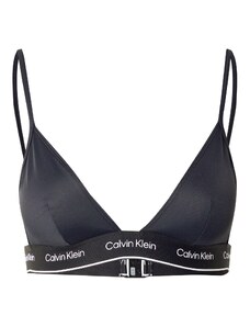 Calvin Klein Swimwear Top per bikini Meta Legacy