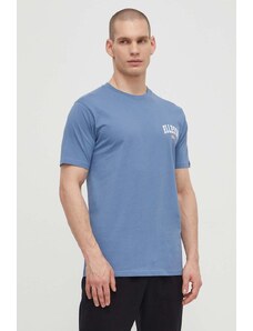Ellesse t-shirt in cotone Harvardo T-Shirt uomo colore blu SHV20245