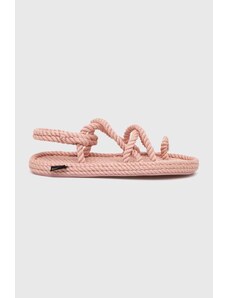 Bohonomad sandali Ibiza donna colore rosa IBZ.0060.WRS