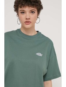 Dickies t-shirt in cotone colore verde