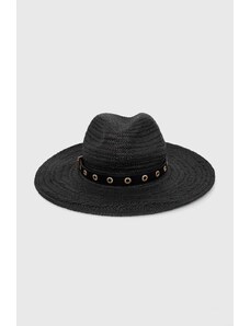 AllSaints cappello colore nero