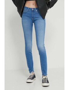 Tommy Jeans jeans donna colore blu DW0DW17584