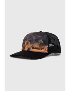 Mammut berretto da baseball Crag Cap Sender colore nero