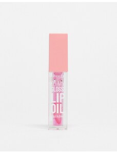 Rimmel London Rimmel - Oh My Gloss! - Olio labbra - 001 Pink Flush-Rosa
