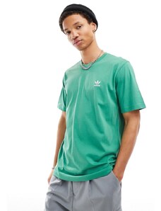 adidas Originals - Essentials - T-shirt verde