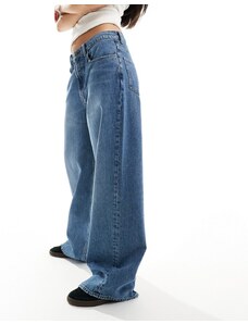 Polo Ralph Lauren - Sport Capsule - Jeans ampi lavaggio blu medio