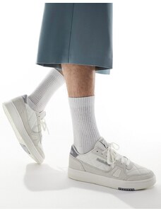 Reebok - LT Court - Sneakers bianco sporco