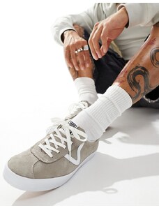Vans - Sport Low - Sneakers basse beige e bianche-Bianco