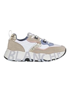VOILE BLANCHE - Sneakers Donna Beige