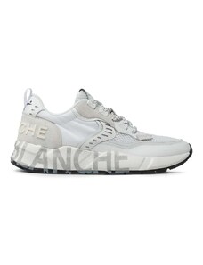VOILE BLANCHE - Sneakers Uomo White