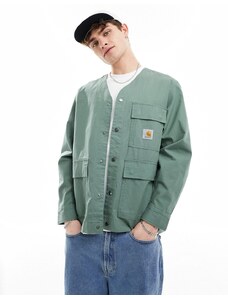 Carhartt WIP - Elroy - Camicia giacca verde