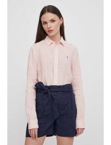 Polo Ralph Lauren camicia di lino