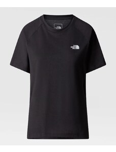 The North Face T-Shirt Foundation Nera Donna