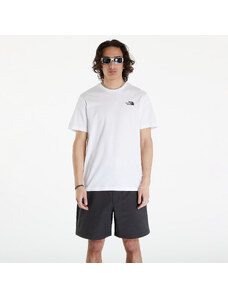 Maglietta The North Face S/S Box Nse Tee TNF White M