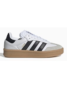 adidas Originals Sneaker Samba XLG bianca/nera